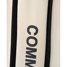 Comme Des Fuckdown Beige Cotton Women Sweater