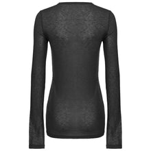PINKO Black Viscose Sweater