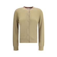 Burberry Knit Cardigan