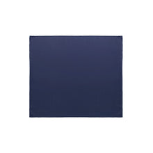 Dolce & Gabbana Blue Silk Pocket Square