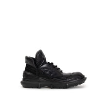 Dolce & Gabbana Black Leather Oxfords And Derby