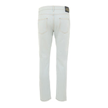 Gucci Blue Cotton Jeans Denim