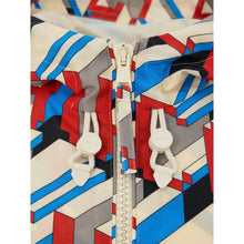 Multicolor Polyamide Jackets & Coat Gucci