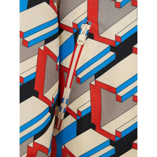 Multicolor Polyamide Jackets & Coat Gucci