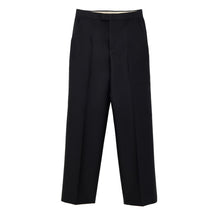 Gucci Black Cotton Jeans Denim