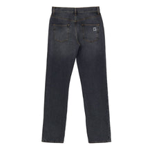 Gucci Gray Cotton Jeans Denim