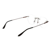 Bronze Men Glasses Frame BMW