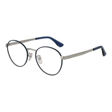 Blue Men Glasses Frame BMW