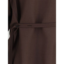 Brunello Cucinelli Embellished collar Shirt