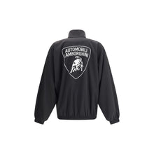 Balenciaga Waterproof Jacket