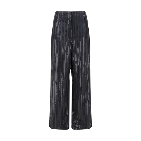 Pants with sequins Brunello Cucinelli