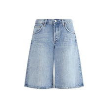Baggy denim Shorts Agolde