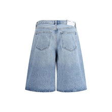 Baggy denim Shorts Agolde