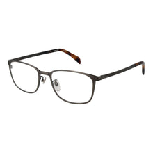Gray Men Glasses Frame David Beckham