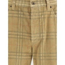 Burberry Velvet Pants