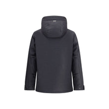 Woolrich Virgin Wool Down Jacket