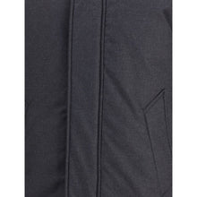 Woolrich Virgin Wool Down Jacket