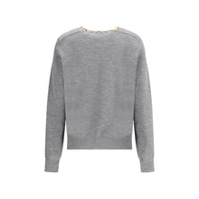 Burberry Knit Roundneck