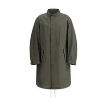 Givenchy Parka Jacket