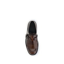 Church's Lace Up Shoes with fringes