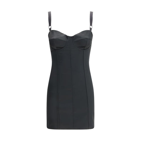 Dolce & Gabbana Fitted bodice Dress