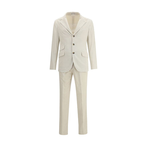 Brunello Cucinelli Velvet Suit