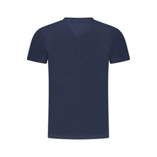 Tommy Hilfiger Blue Cotton Women T-Shirt