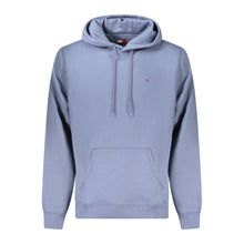 Tommy Hilfiger Blue Cotton Men Sweater