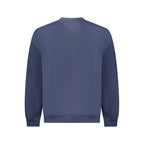 Tommy Hilfiger Blue Cotton Men Sweater