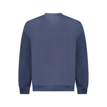 Tommy Hilfiger Blue Cotton Men Sweater