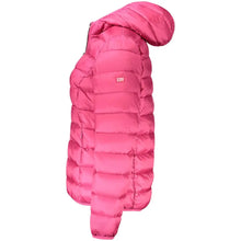 Pink Polyamide Women Jacket Norway 1963