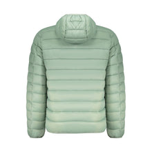 Norway 1963 Green Polyamide Men Jacket