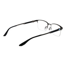 Gray Men Glasses Frame BMW