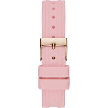 Guess Multicolor Rubber Watch