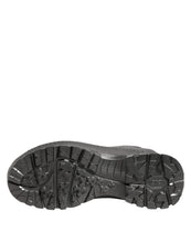 Dolce & Gabbana Black Argento Pull On Rain Boots Shoes