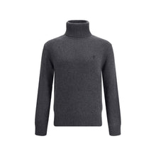Ami Paris Pull Col Roule Ami De Coeur