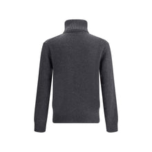 Ami Paris Pull Col Roule Ami De Coeur