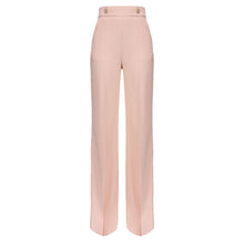 PINKO Pink Polyester Women's Trouser