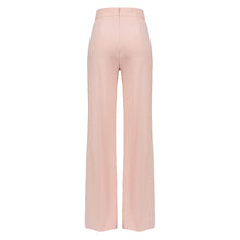 PINKO Pink Polyester Women's Trouser