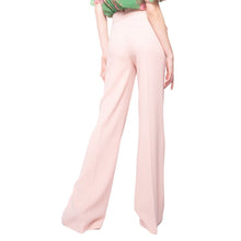PINKO Pink Polyester Women's Trouser