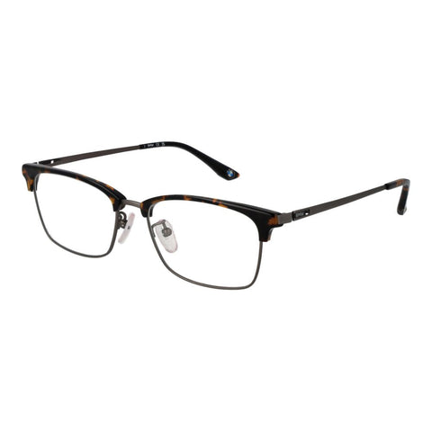 Brown Men Glasses Frame BMW