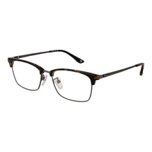 Brown Men Glasses Frame BMW