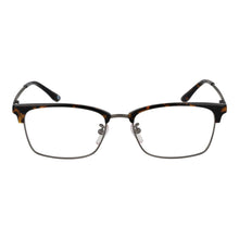 Brown Men Glasses Frame BMW