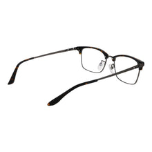 Brown Men Glasses Frame BMW