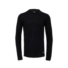 Jil Sander Black Polyester Long