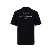 Jil Sander Black Cotton Long