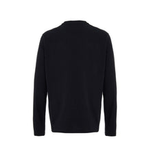 Black Cotton Long Jil Sander