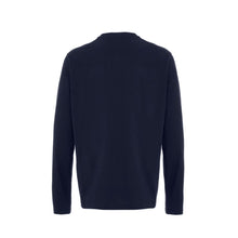 Jil Sander Blue Cotton Long