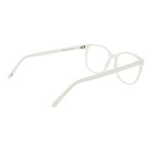 White Unisex Glasses Frame Andy Wolf
