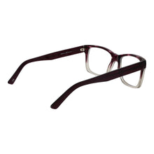 Purple Unisex Glasses Frame Andy Wolf